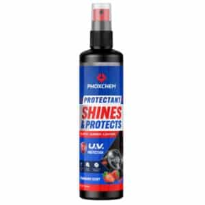 Dashboard Shine Protectant – Strawberry, 300ml