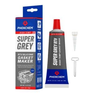 RTV silicone gasket maker – Super Grey 70ml
