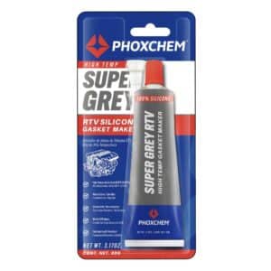 RTV silicone gasket maker – Super Grey 90g