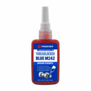 Medium Strength Threadlocker Blue – 50 ml