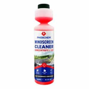 Clear View 1:100 Concentrate – Red, 250ml